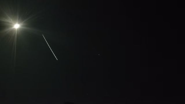AMS9 meteor