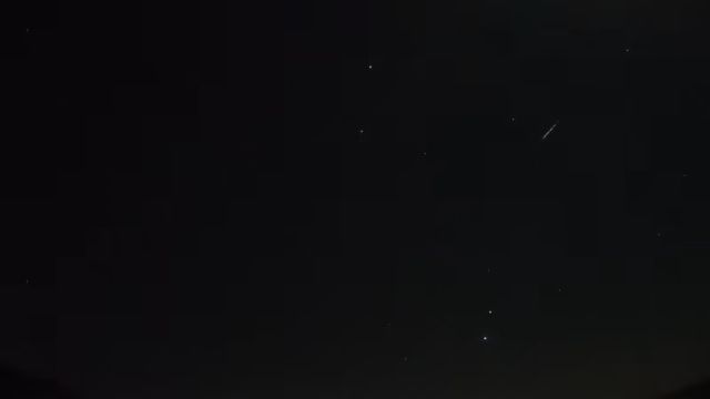 AMS9 meteor