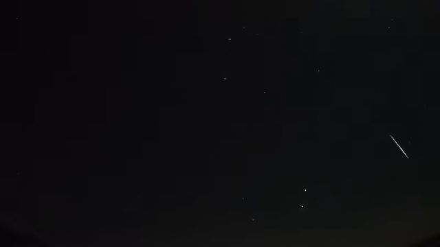 AMS9 meteor