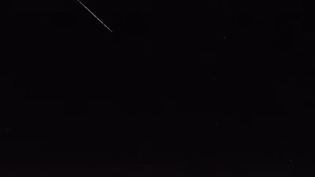 AMS9 meteor