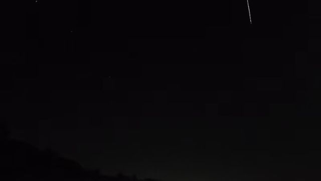 AMS9 meteor