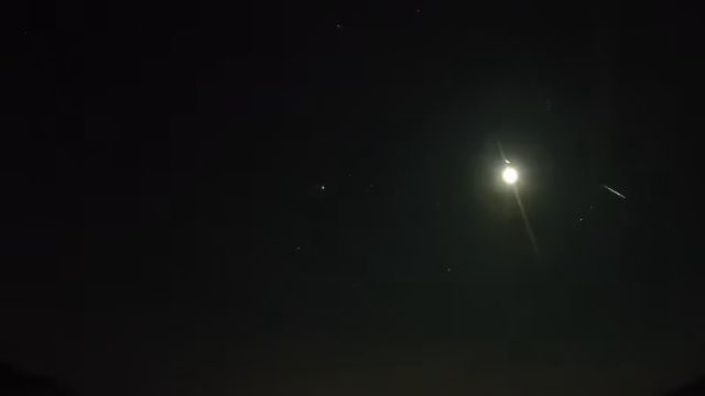 AMS9 meteor
