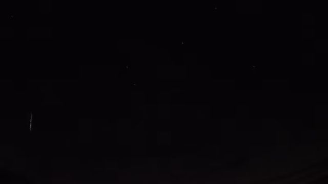 AMS9 meteor
