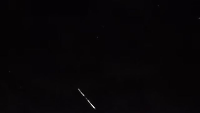 AMS9 meteor