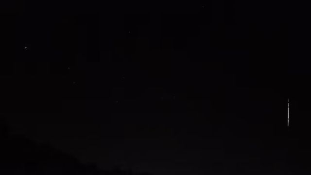 AMS9 meteor