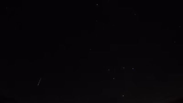 AMS9 meteor