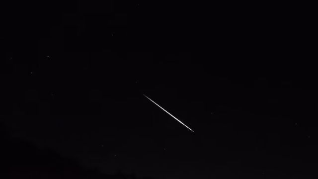 AMS9 meteor