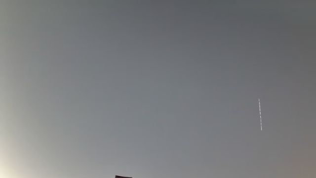 AMS9 meteor