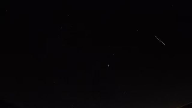 AMS9 meteor