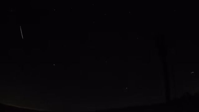 AMS9 meteor