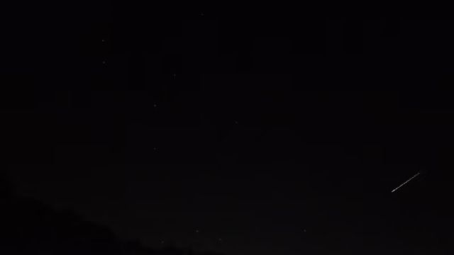 AMS9 meteor