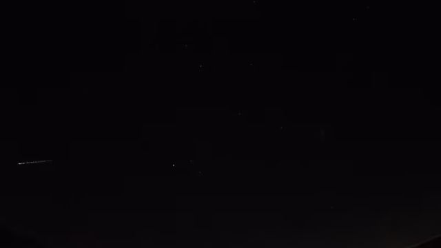 AMS9 meteor