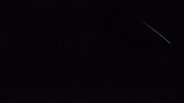AMS9 meteor