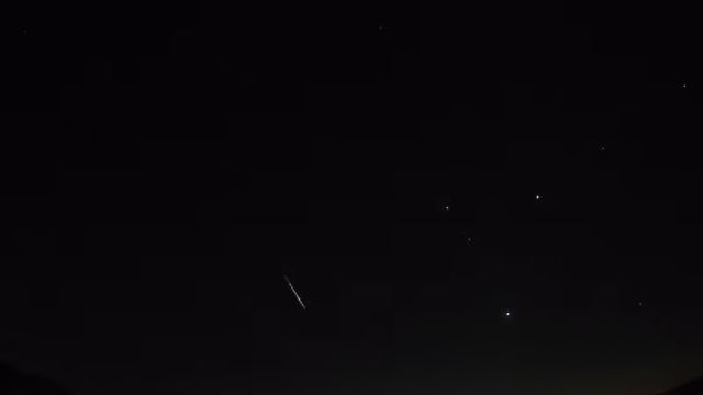 AMS9 meteor