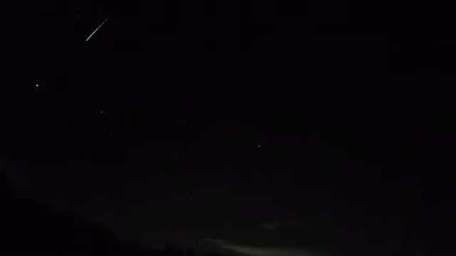 AMS9 meteor