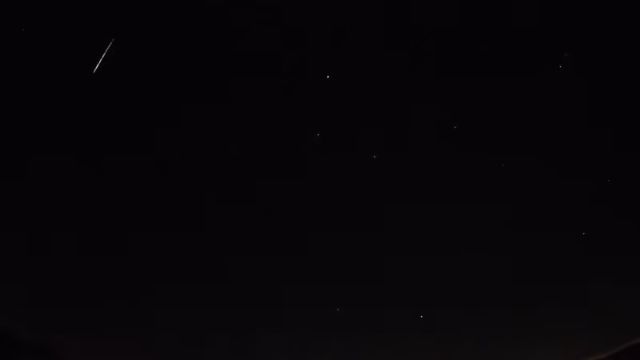 AMS9 meteor
