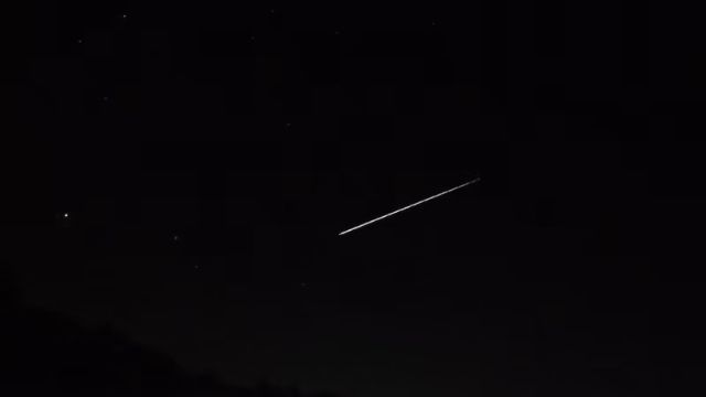 AMS9 meteor
