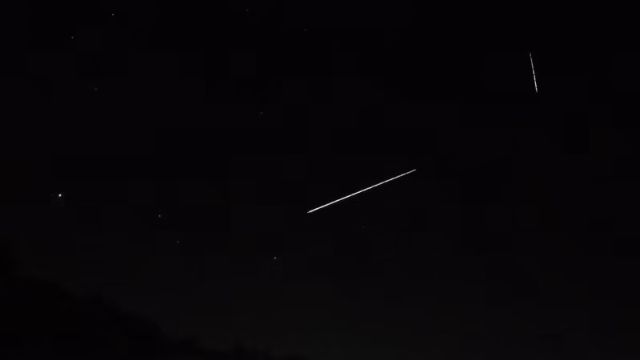 AMS9 meteor