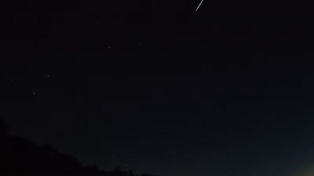 AMS9 meteor