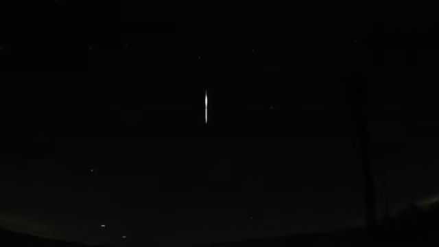 AMS9 meteor