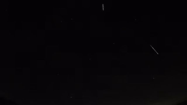 AMS9 meteor