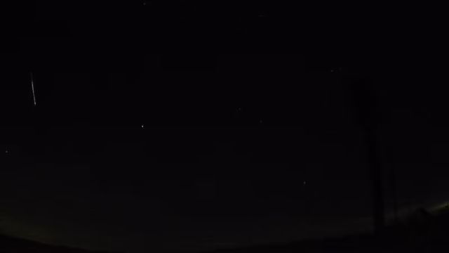 AMS9 meteor