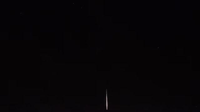 AMS9 meteor