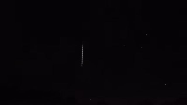 AMS9 meteor