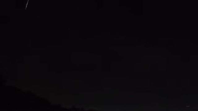 AMS9 meteor