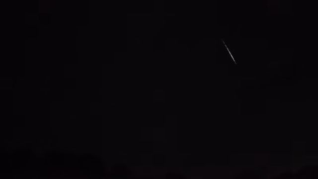 AMS9 meteor