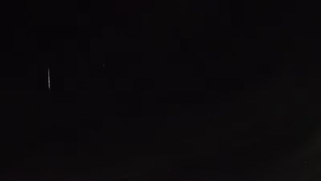 AMS9 meteor