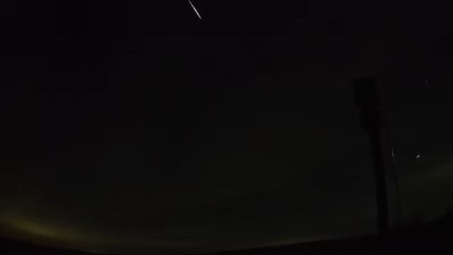 AMS9 meteor