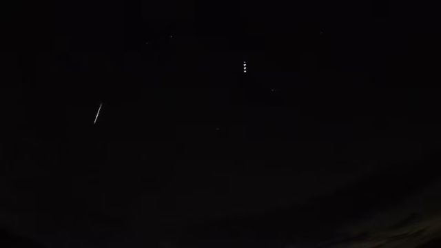 AMS9 meteor