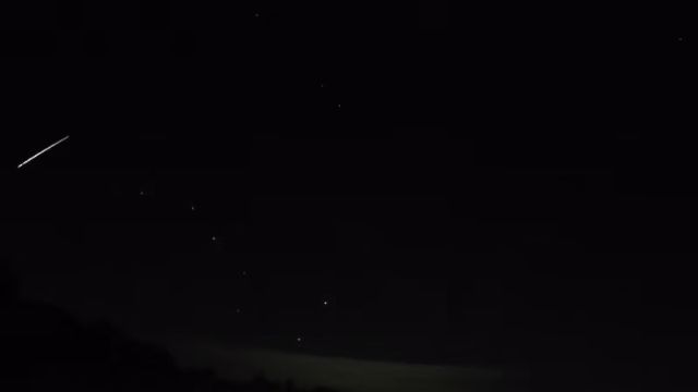 AMS9 meteor