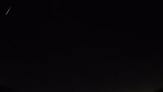 AMS9 meteor