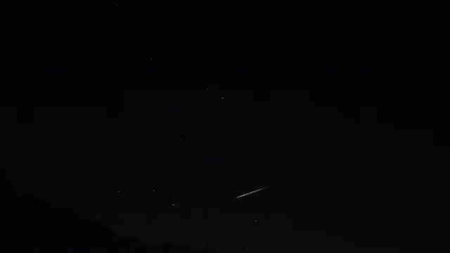 AMS9 meteor