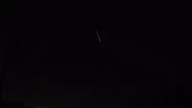 AMS9 meteor