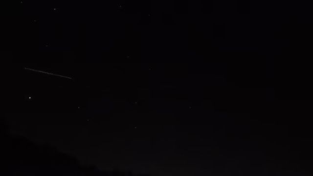 AMS9 meteor