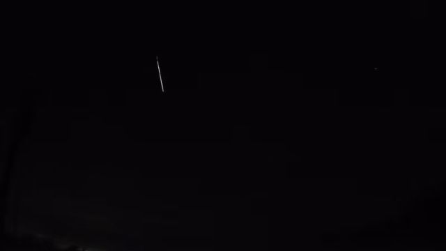AMS9 meteor