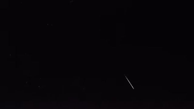 AMS9 meteor