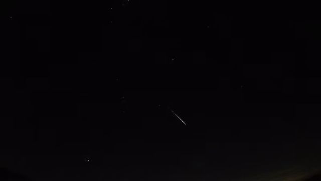 AMS9 meteor