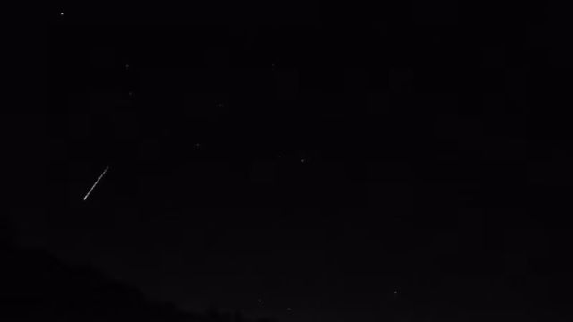 AMS9 meteor
