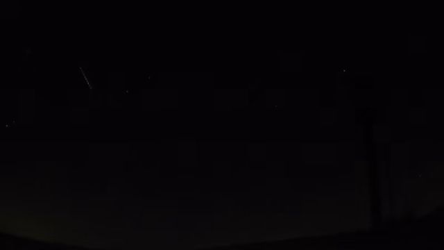 AMS9 meteor