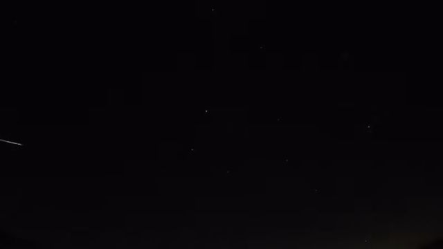 AMS9 meteor