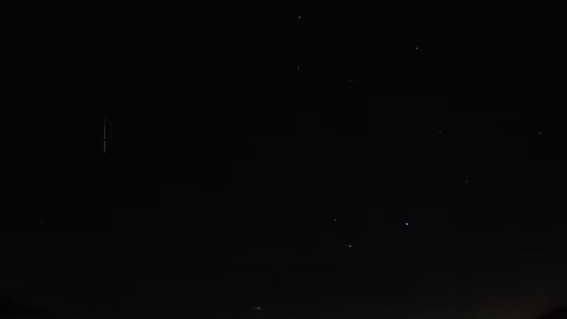 AMS9 meteor