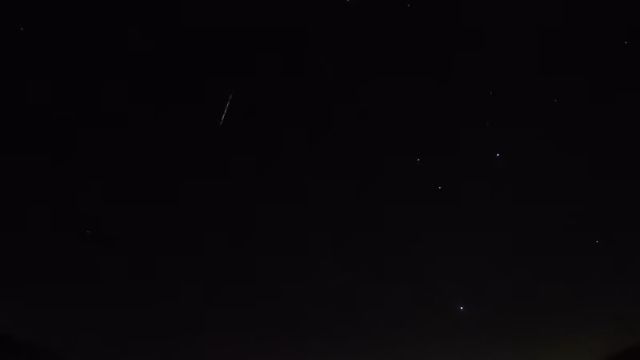 AMS9 meteor