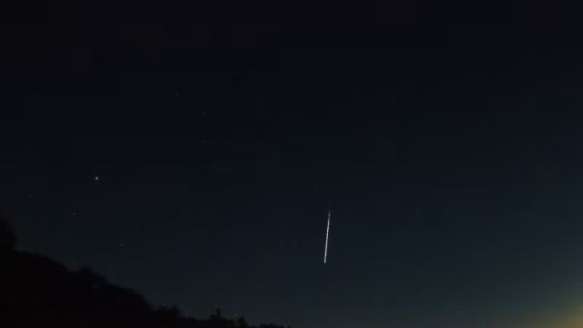 AMS9 meteor