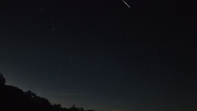 AMS9 meteor