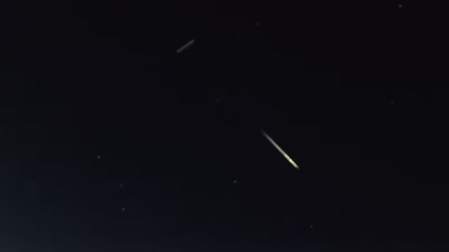 AMS9 meteor