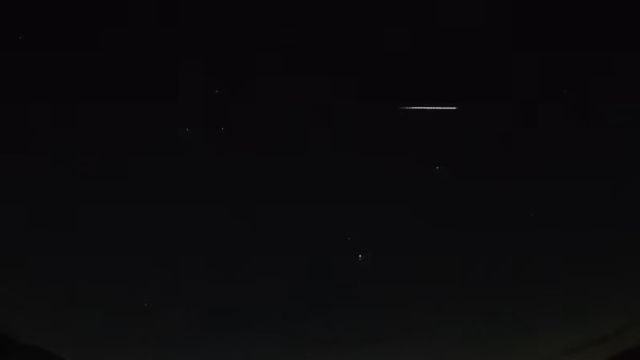 AMS9 meteor